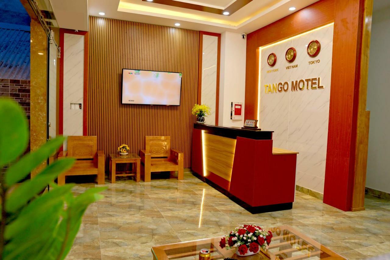 Tango Motel Da Nang Eksteriør bilde