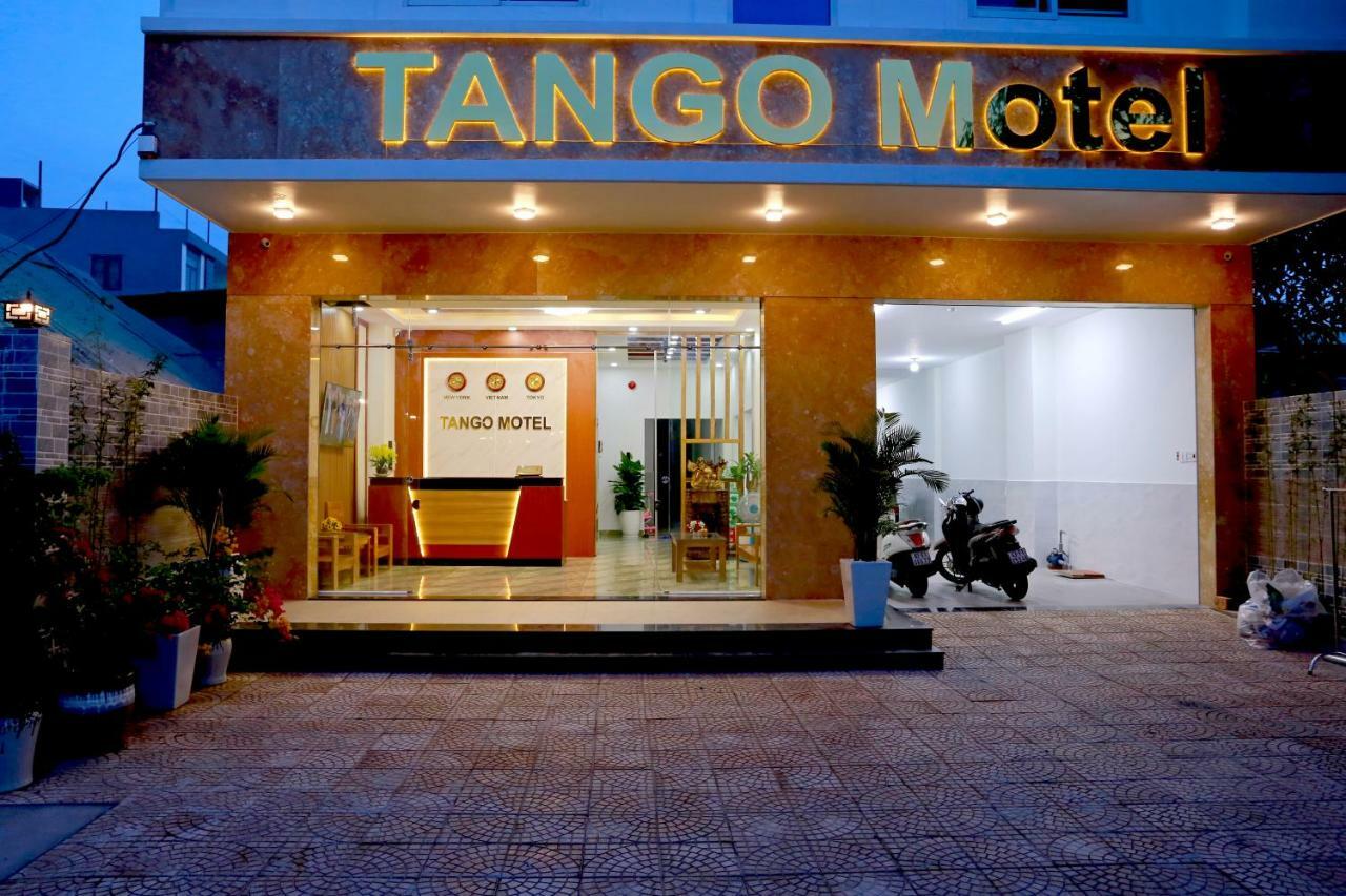 Tango Motel Da Nang Eksteriør bilde