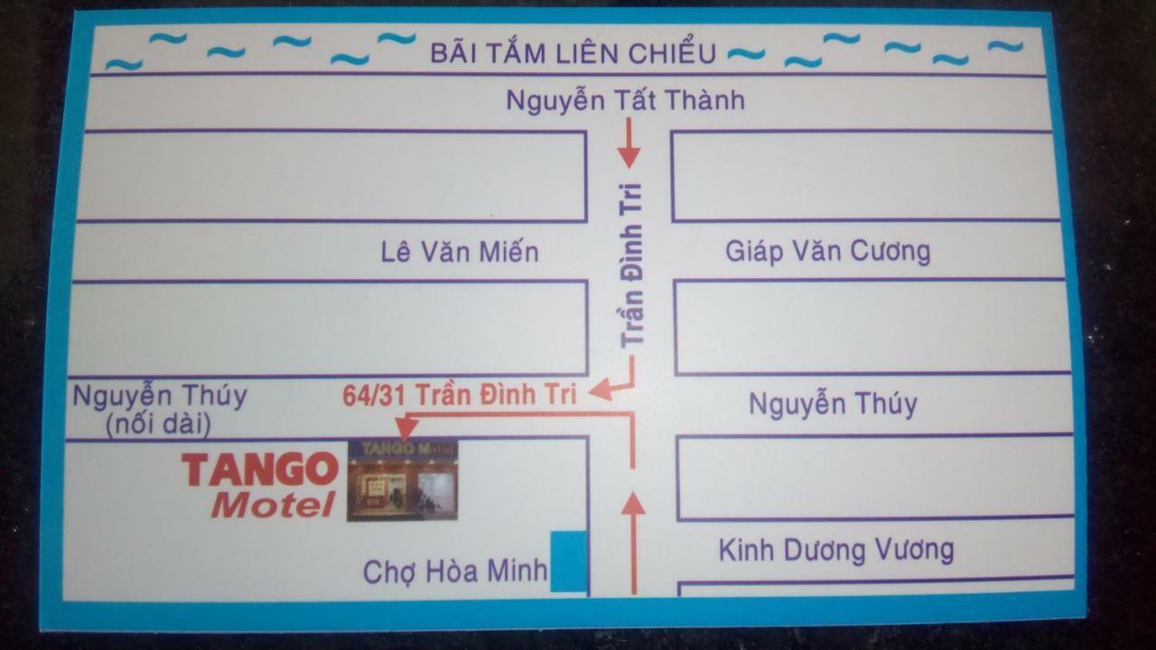 Tango Motel Da Nang Eksteriør bilde